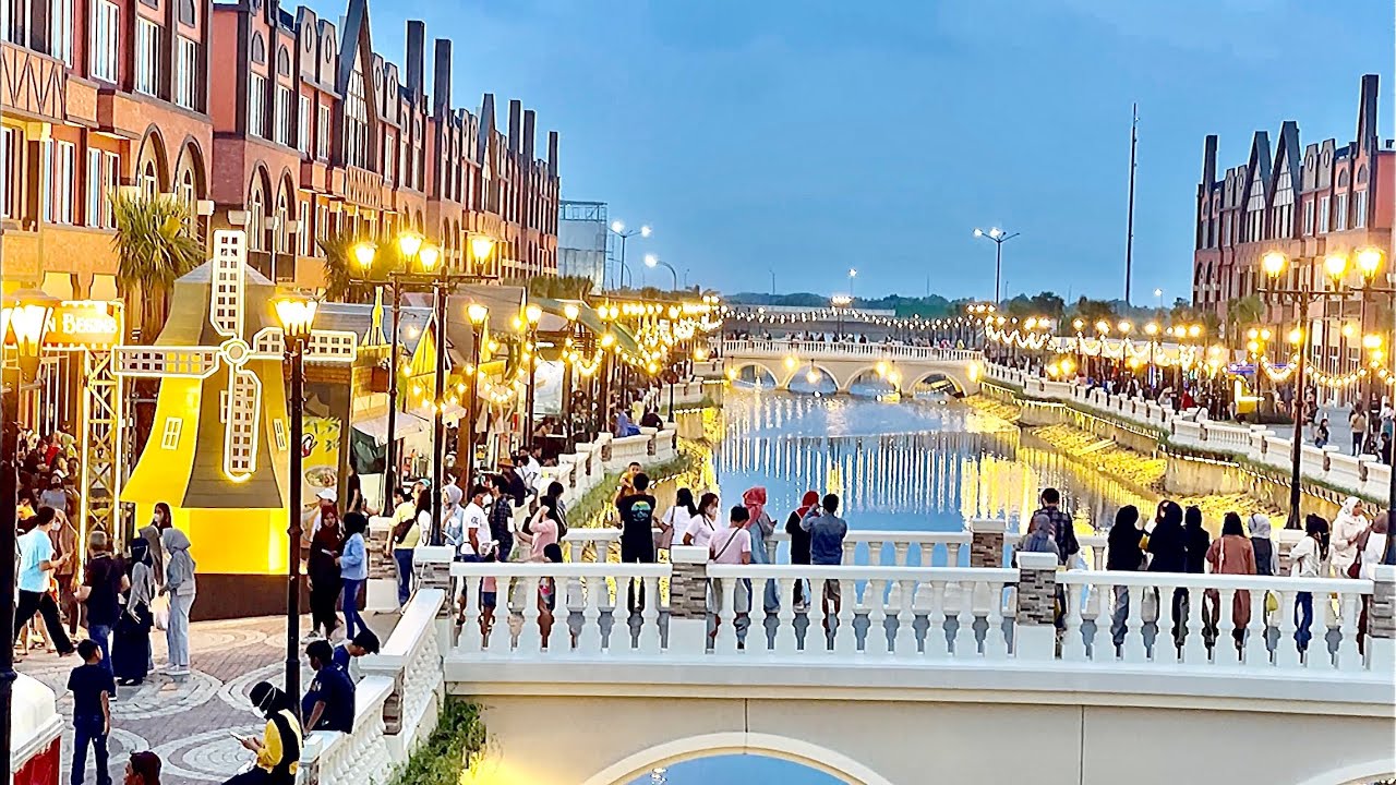 Jelajahi Tokyo Riverside Pik 2: Panduan Lengkap Liburan Seru